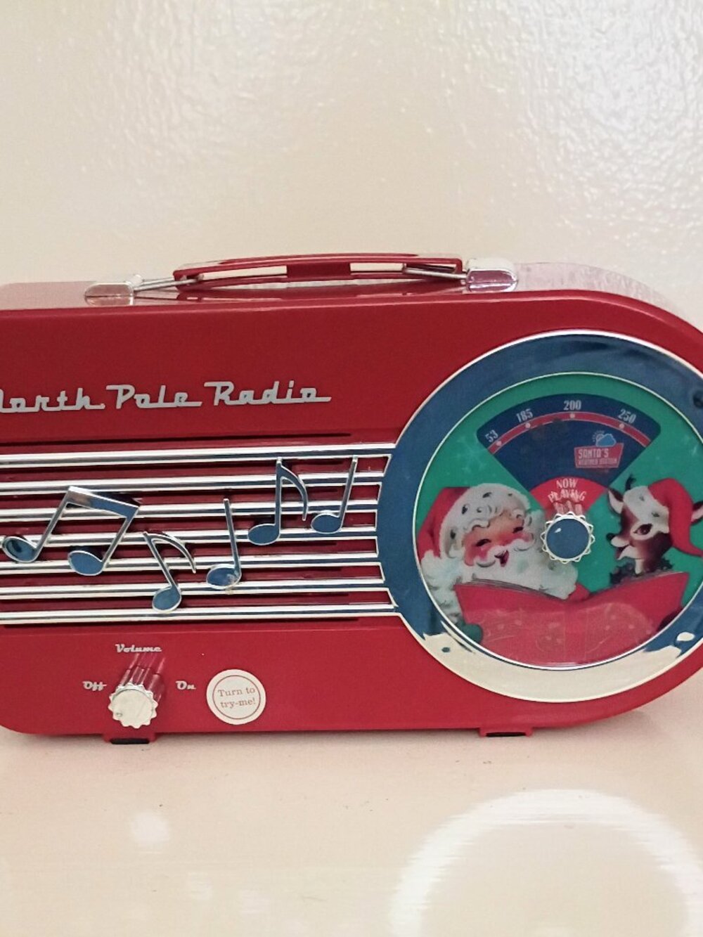North Pole Radio